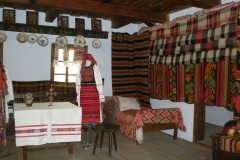 Μουσείο του χωριού στο Βουκουρέστι