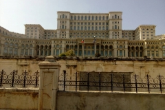 Το Σπίτι του Λαού στο Βουκουρέστι