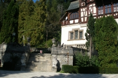 Μπραν - Παλάτι Καρόλου