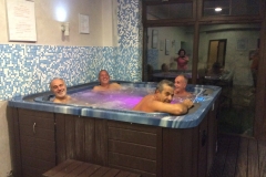 Ποϊάνα - Μπρασόβ - Ξενοδοχείο