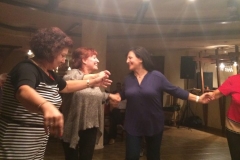 Στο ξενοδοχείο στο Μπάνσκο