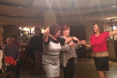 Στο ξενοδοχείο στο Μπάνσκο