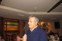 Στο ξενοδοχείο στο Μπάνσκο