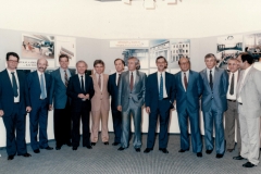 Γιορτή ΙΟΝΙΚΗΣ ΤΡΑΠΕΖΑΣ στη ΔΕΘ (1987)