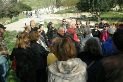 Ξενάγηση στην Ακρόπολη στις 6.03.2017