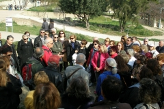Ξενάγηση στην Ακρόπολη στις 6.03.2017