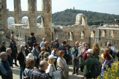 Ξενάγηση στην Ακρόπολη στις 6.03.2017