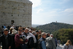 Ξενάγηση στην Ακρόπολη στις 6.03.2017