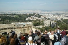 Ξενάγηση στην Ακρόπολη στις 6.03.2017