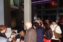 Ιονικό αντάμωμα 22.01.2016