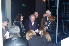 Ιονικό αντάμωμα 22.01.2016