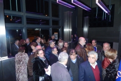 Ιονικό αντάμωμα 22.01.2016