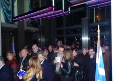 Ιονικό αντάμωμα 22.01.2016