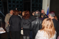 Ιονικό αντάμωμα 22.01.2016