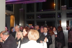 Ιονικό αντάμωμα 22.01.2016