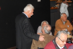 Ιονικό αντάμωμα 22.01.2016