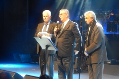 Ιονικό αντάμωμα 22.01.2016