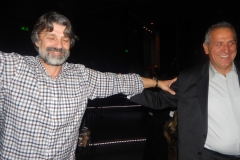 Ιονικό αντάμωμα 22.01.2016