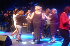 Ιονικό αντάμωμα 22.01.2016