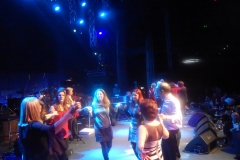 Ιονικό αντάμωμα 22.01.2016