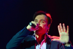 Ιονικό αντάμωμα 22.01.2016