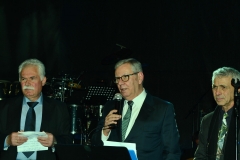 Ιονικό αντάμωμα 22.01.2016