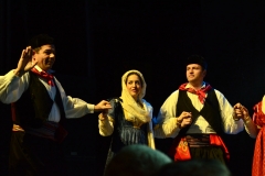 Ιονικό αντάμωμα 22.01.2016