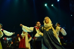 Ιονικό αντάμωμα 22.01.2016