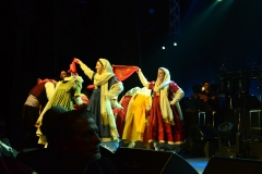 Ιονικό αντάμωμα 22.01.2016