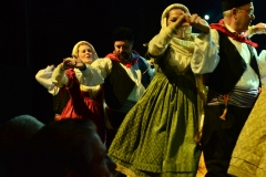 Ιονικό αντάμωμα 22.01.2016