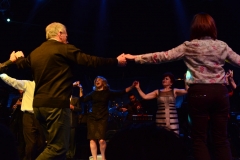 Ιονικό αντάμωμα 22.01.2016