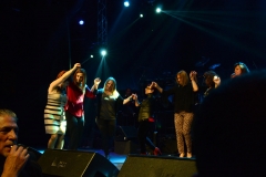 Ιονικό αντάμωμα 22.01.2016