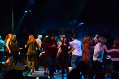 Ιονικό αντάμωμα 22.01.2016