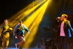 Ιονικό αντάμωμα 22.01.2016