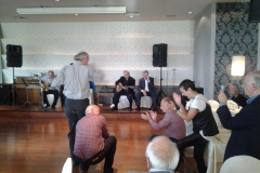 Ιονικό αντάμωμα στη Λάρισα 28.02.2016