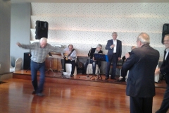 Ιονικό αντάμωμα στη Λάρισα 28.02.2016