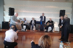 Ιονικό αντάμωμα στη Λάρισα 28.02.2016