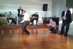 Ιονικό αντάμωμα στη Λάρισα 28.02.2016