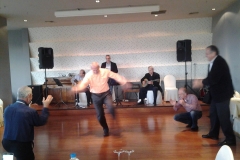 Ιονικό αντάμωμα στη Λάρισα 28.02.2016