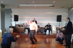 Ιονικό αντάμωμα στη Λάρισα 28.02.2016