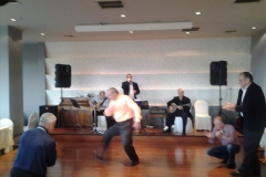 Ιονικό αντάμωμα στη Λάρισα 28.02.2016