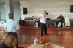 Ιονικό αντάμωμα στη Λάρισα 28.02.2016