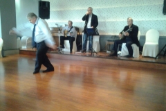 Ιονικό αντάμωμα στη Λάρισα 28.02.2016