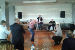 Ιονικό αντάμωμα στη Λάρισα 28.02.2016