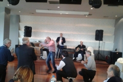 Ιονικό αντάμωμα στη Λάρισα 28.02.2016