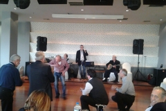 Ιονικό αντάμωμα στη Λάρισα 28.02.2016