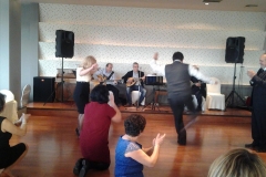 Ιονικό αντάμωμα στη Λάρισα 28.02.2016