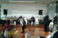 Ιονικό αντάμωμα στη Λάρισα 28.02.2016