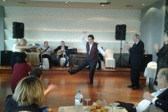 Ιονικό αντάμωμα στη Λάρισα 28.02.2016