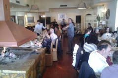 Ιονικό Αντάμωμα Πάτρας 6.03.2016